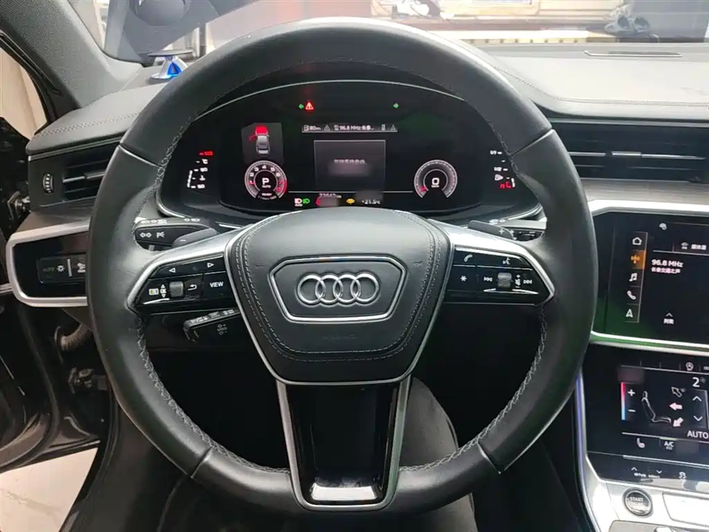 Audi A6L 2024 — фото 4