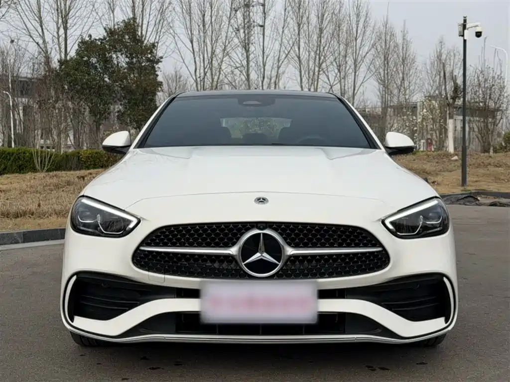 Mercedes-Benz C-Class 2025 — фото 22