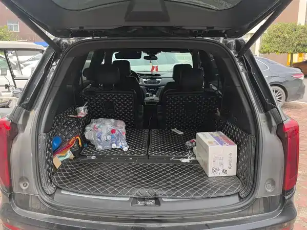 Cadillac XT6 2021