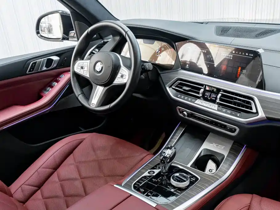 BMW X5 2023 — фото 26