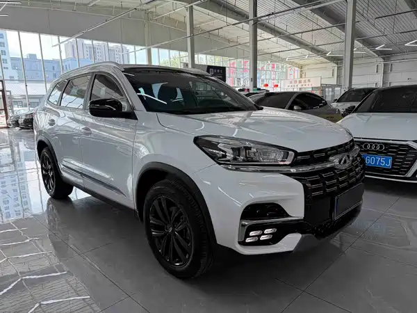 Chery Tiggo 8 2022