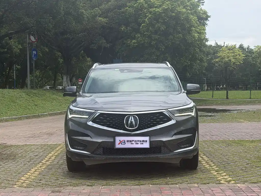 Acura RDX 2020