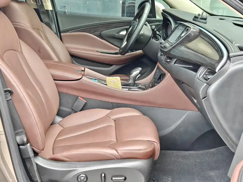 Buick Envision Plus 2016 — фото 9