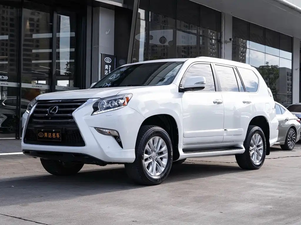 Lexus GX 2015