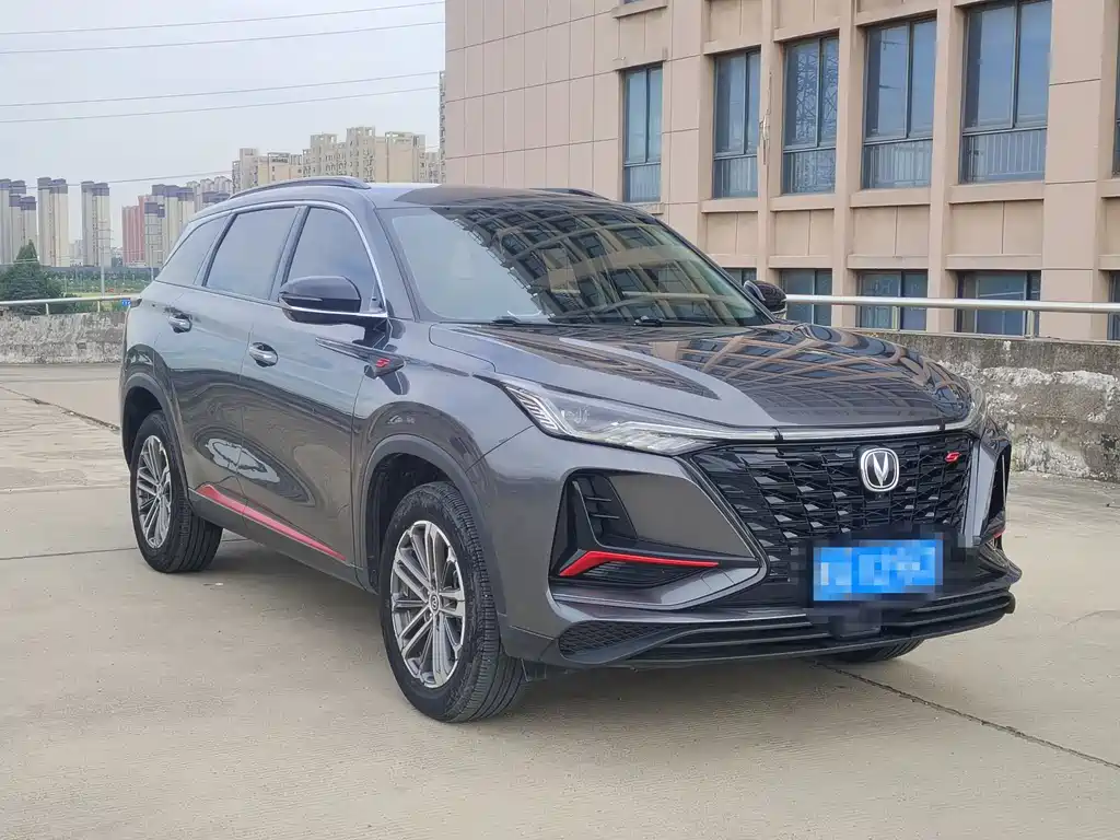 Changan CS75 PLUS 2022 — фото 5