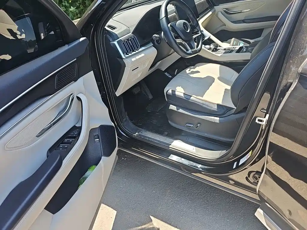 BYD Song PLUS New Energy 2023 — фото 12