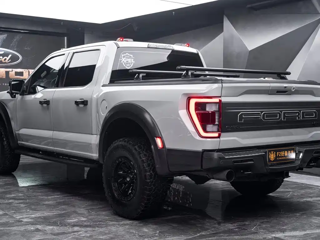 Ford F-150 Raptor 2024 — фото 13