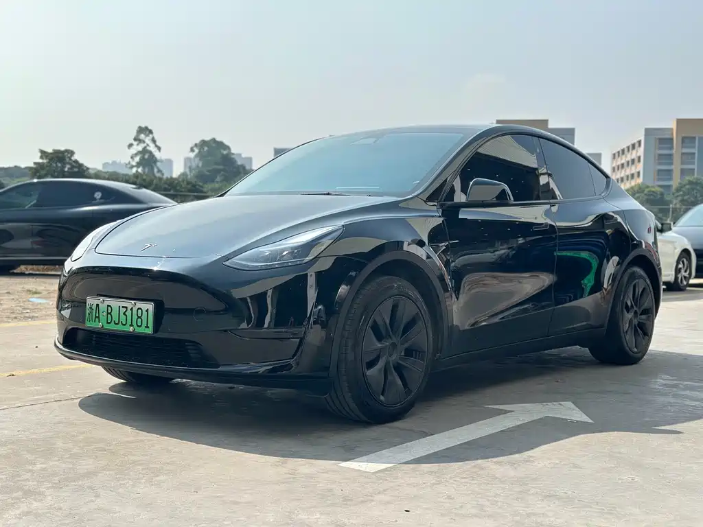 Tesla Model Y 2023 — фото 1