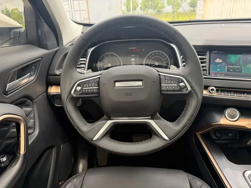 Haval H6 2020 — фото 10