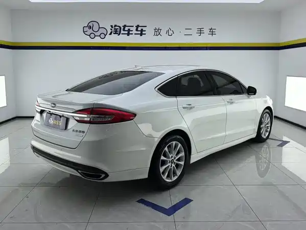 Ford Mondeo 2018