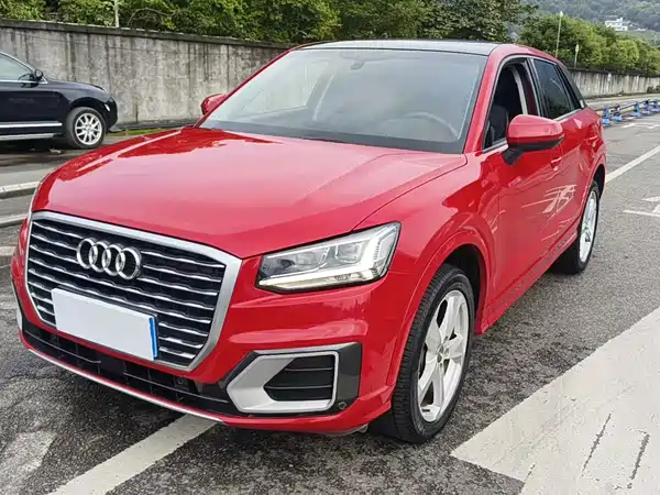 Audi Q2L 2019