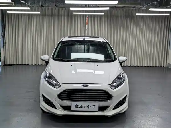 Ford Fiesta 2016