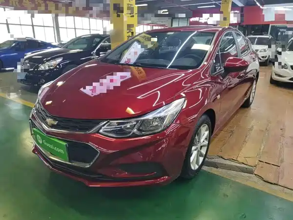 Chevrolet Cruze 2018