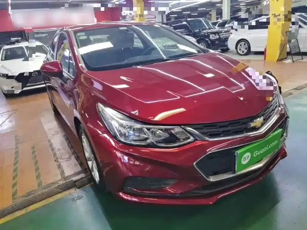Chevrolet Cruze 2018