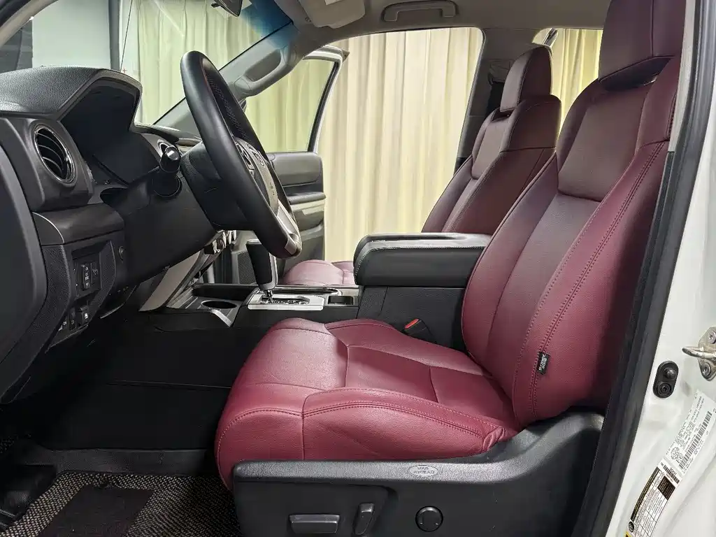Toyota Tantu 2018 — фото 17