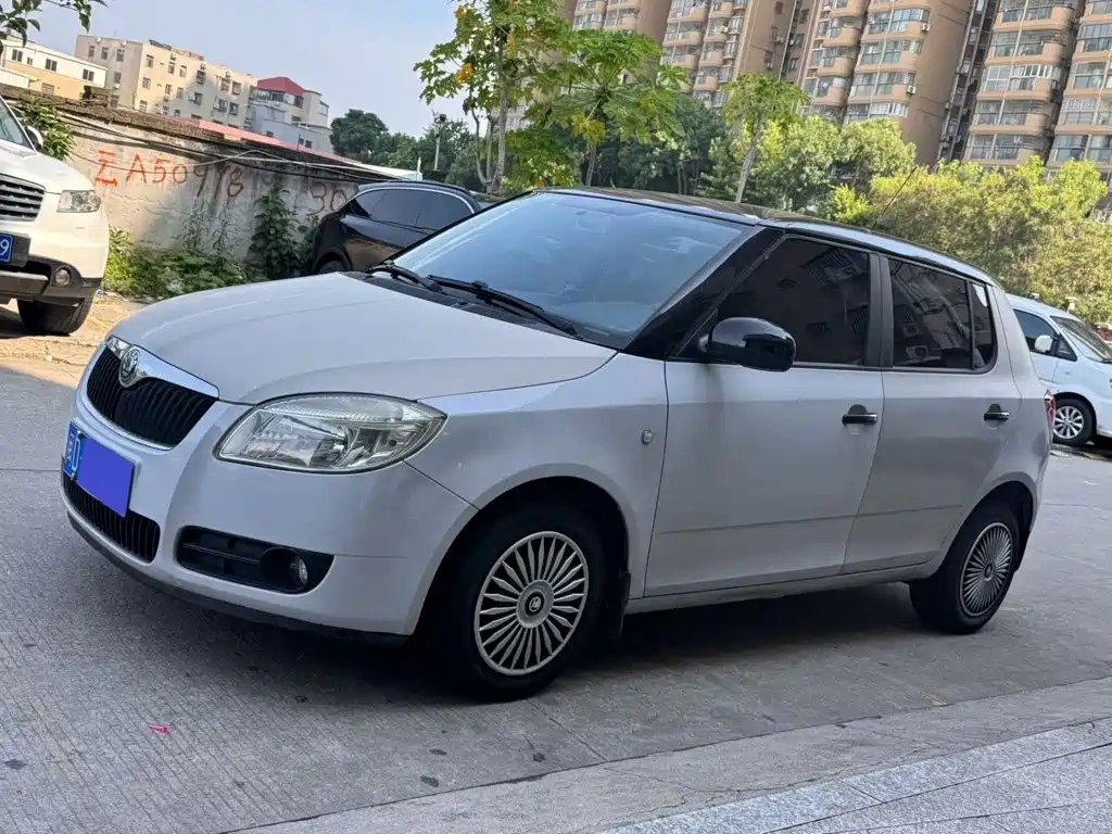 Skoda TECHART 2010
