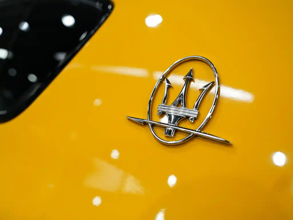 Maserati Levante 2021