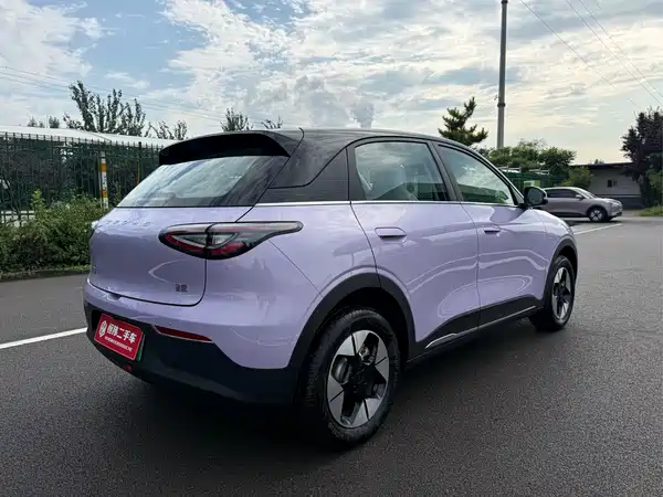 Geely Galaxy Starwish 2025