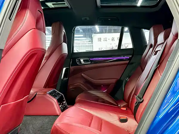 Porsche Panamera 2018