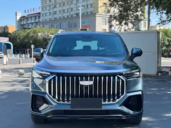 Geely Haoyue L 2023
