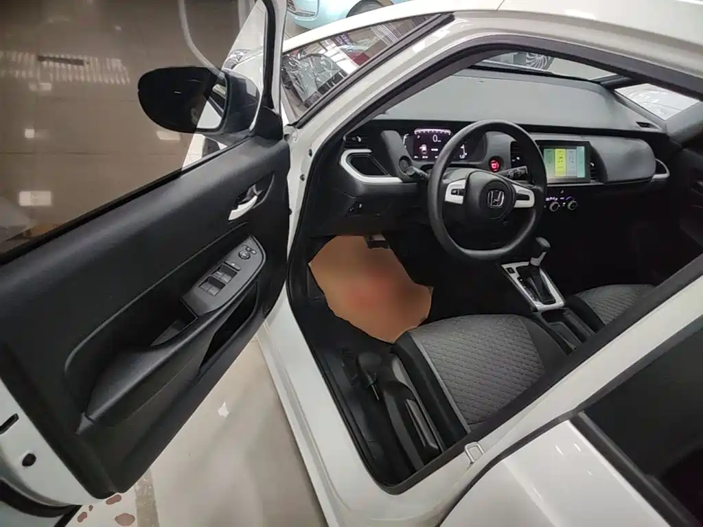 Honda Fit 2023 — фото 16