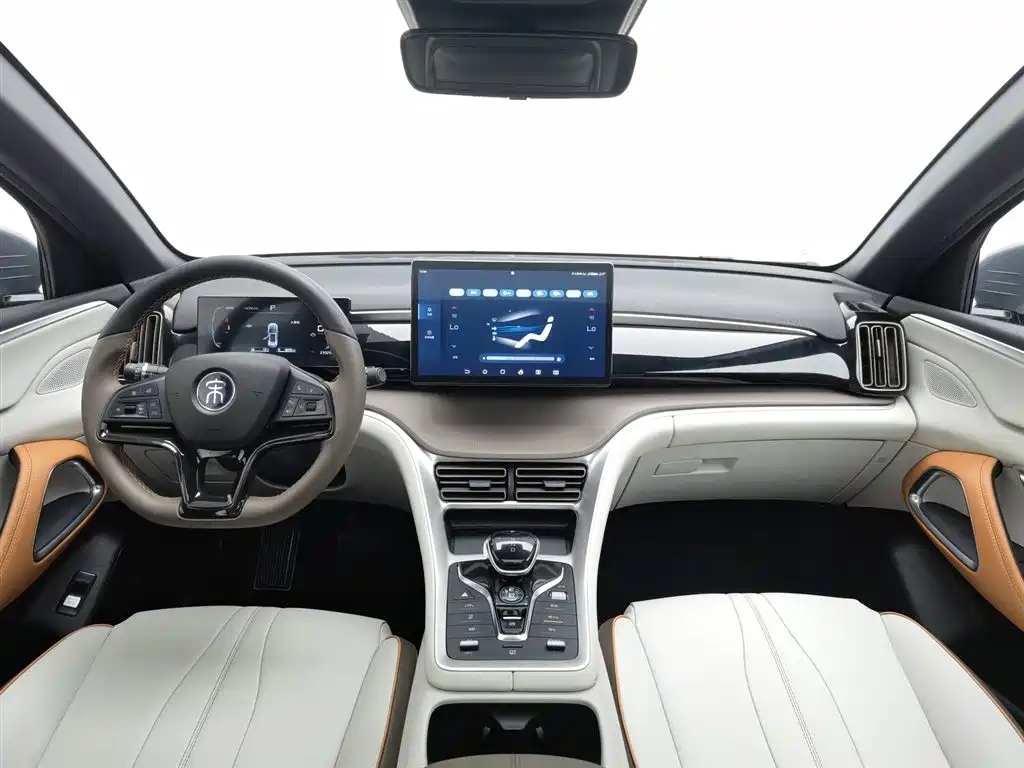 BYD Pro New Energy 2022