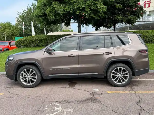 Jeep Grand Commander 2019