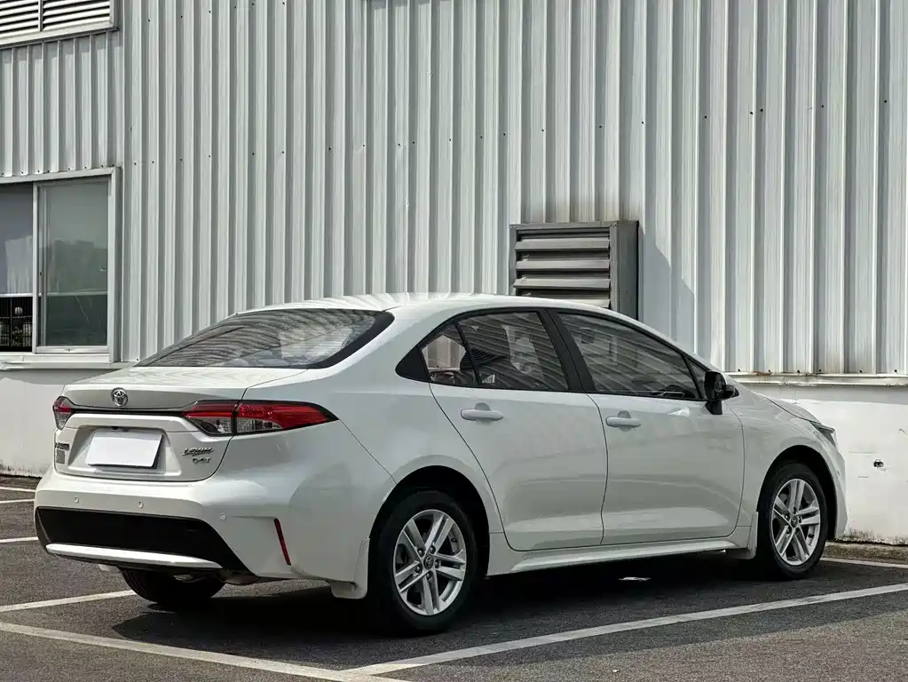 Toyota Levin 2019