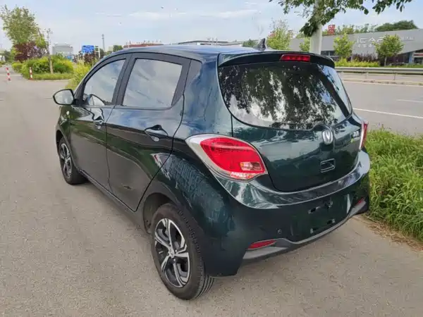 Changan Benben E-Star 2021