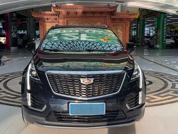 Cadillac XT5 2021
