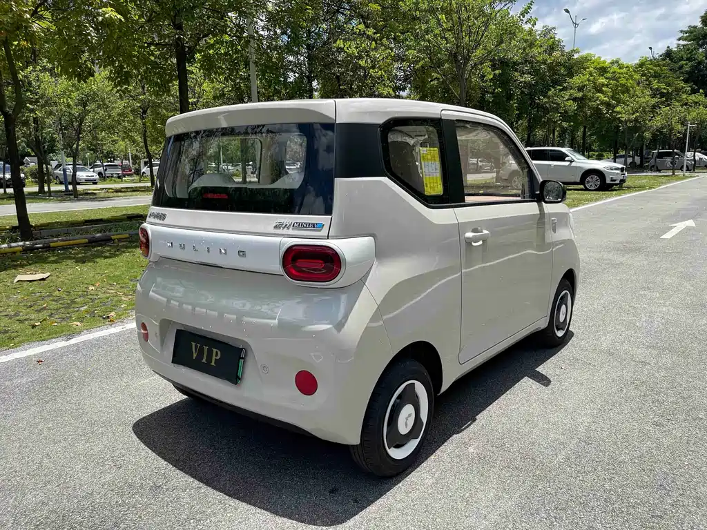 Wuling MINIEV 2026