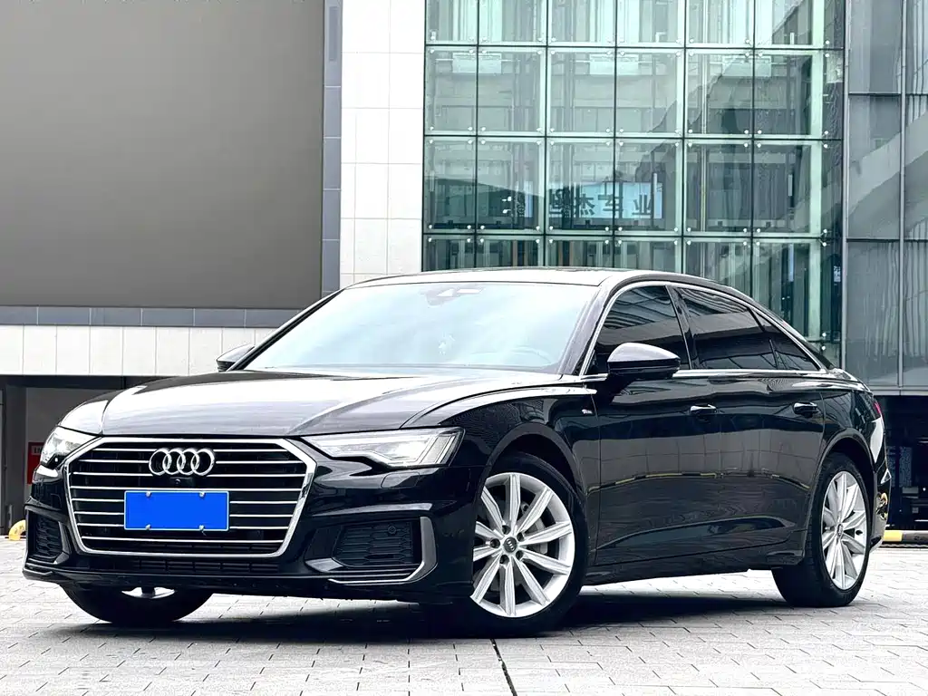 Audi A6L 2021
