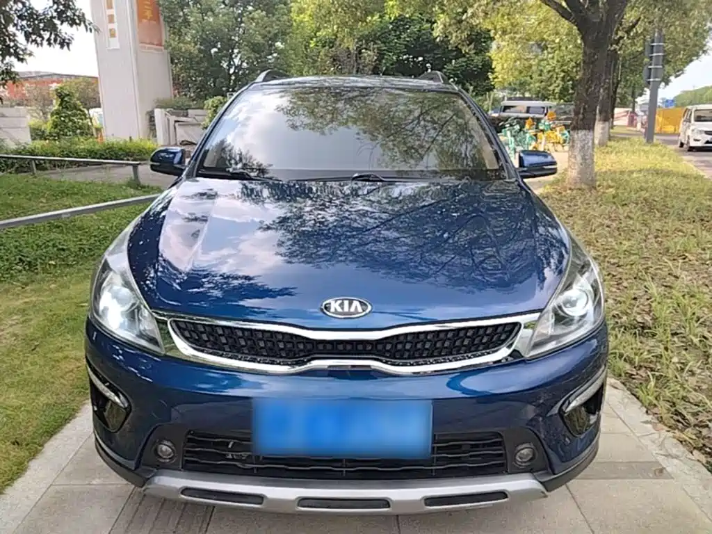 Kia KX CROSS 2018 — фото 3