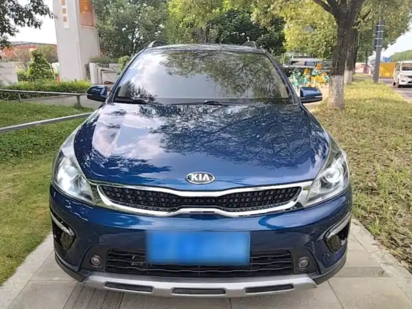 Kia KX CROSS 2018