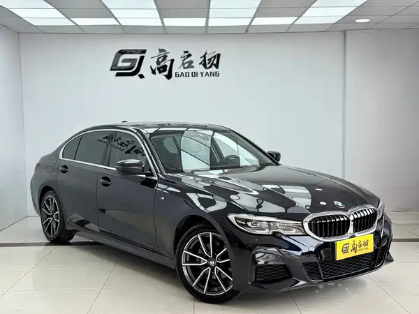 BMW 3 Series 2022