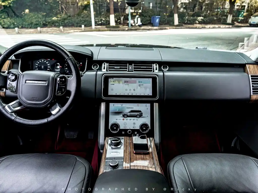 Land Rover Range Rover 2019 — фото 4