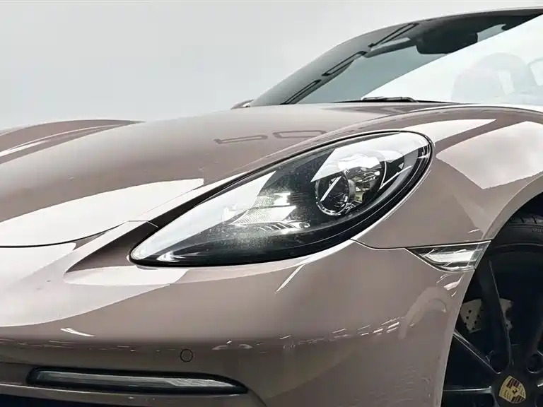 Porsche 718 2022 — фото 8