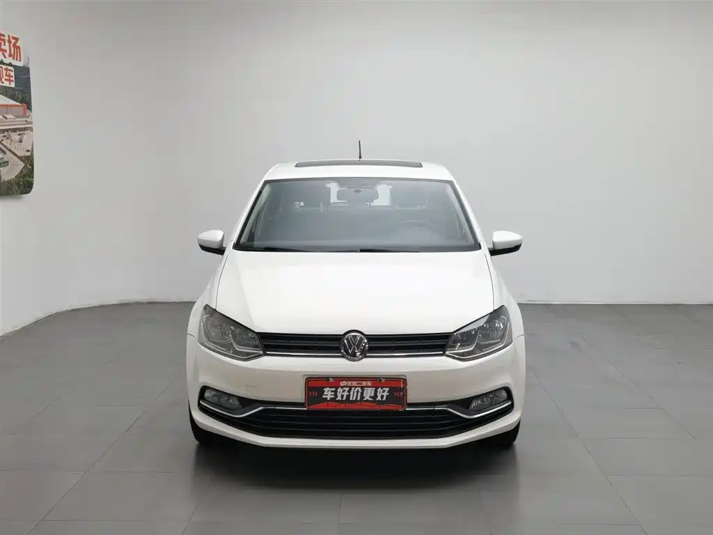 Volkswagen Polo 2016