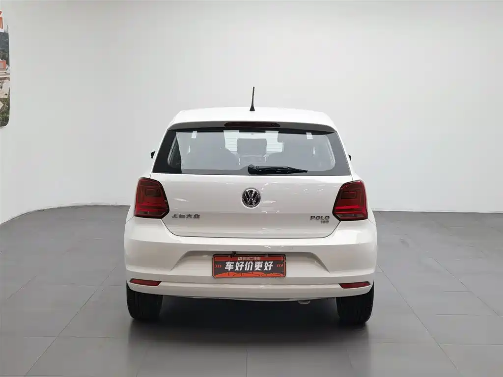 Volkswagen Polo 2016