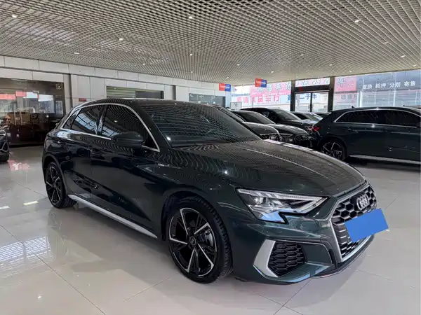Audi A3 2023