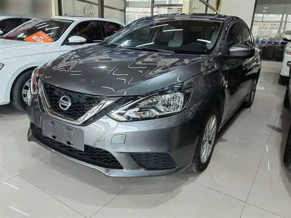Nissan Sylphy 2022