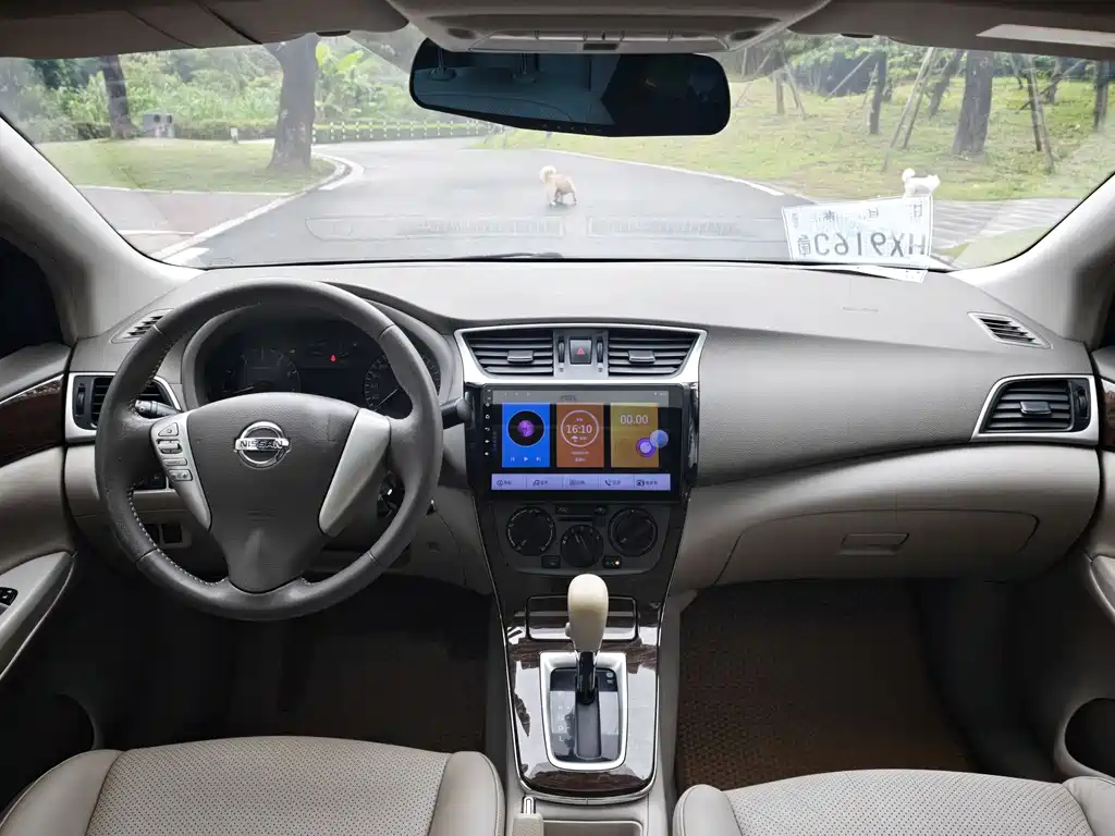 Nissan Sylphy 2013 — фото 5