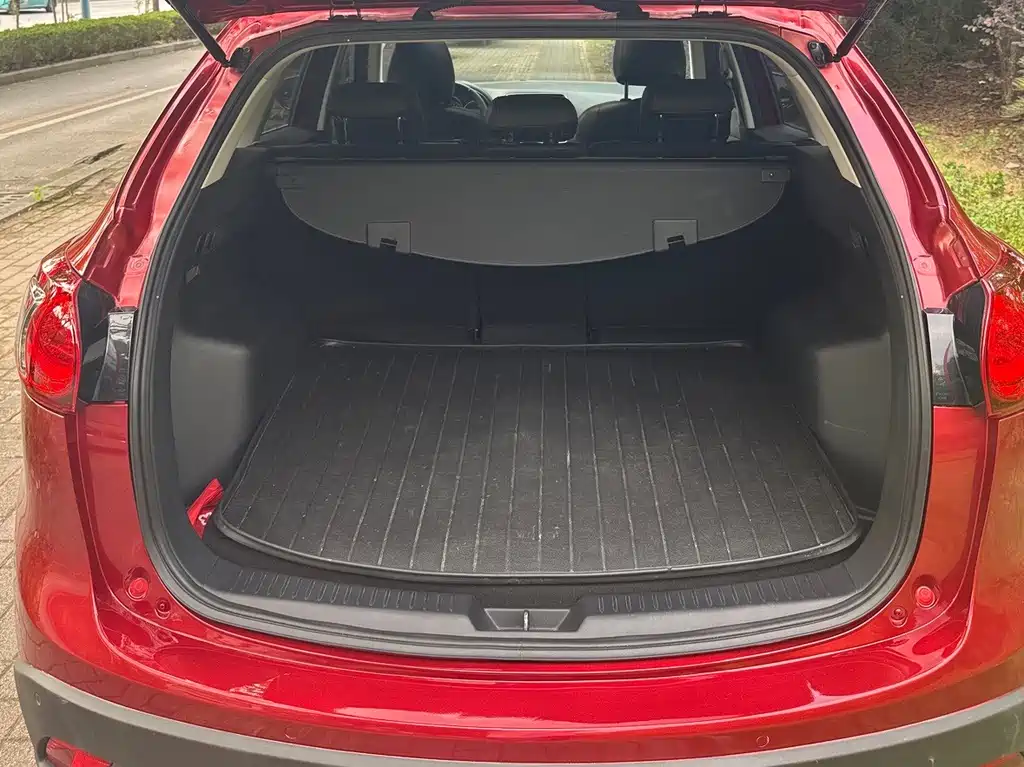 Mazda CX-5 2016 — фото 15