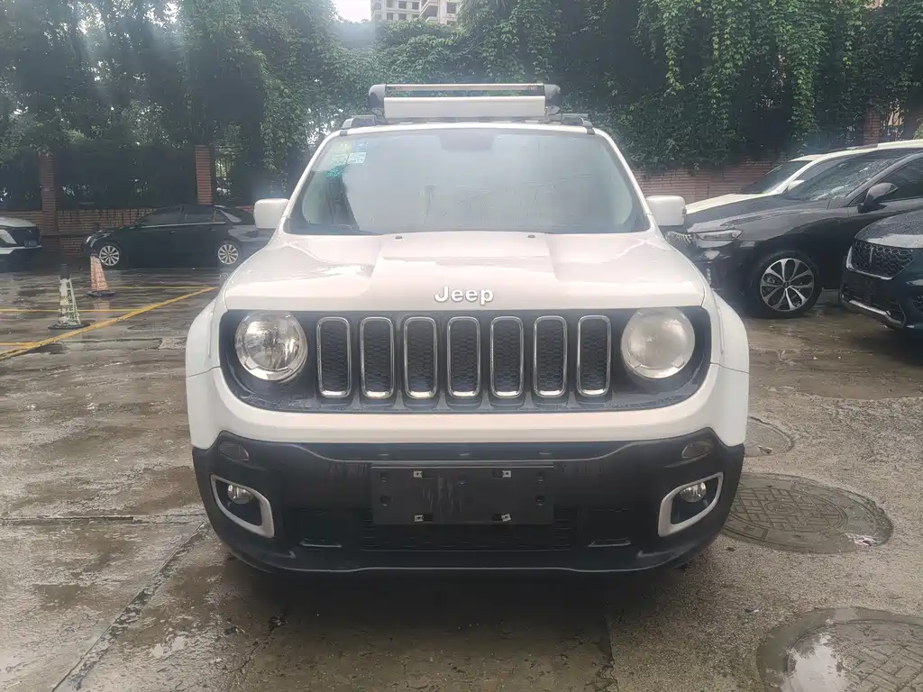 Jeep Renegade 2017
