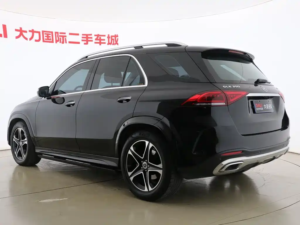 Mercedes-Benz GLE 2022 — фото 16
