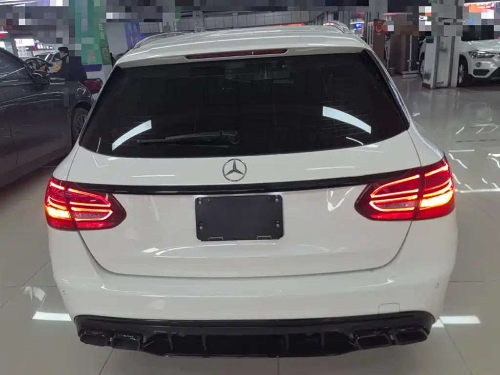 Mercedes-Benz C-Class 2015 — фото 4
