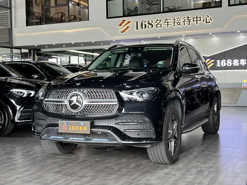 Mercedes-Benz GLE 2021