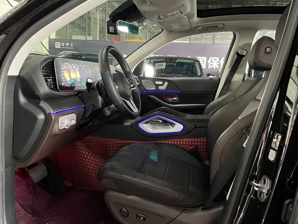 Mercedes-Benz GLE 2021