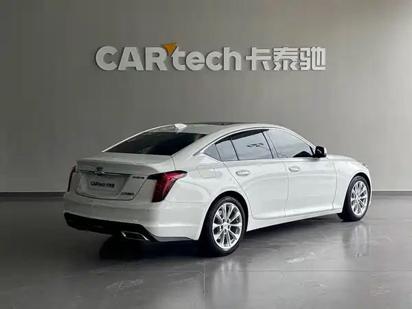 Cadillac CT5 2020