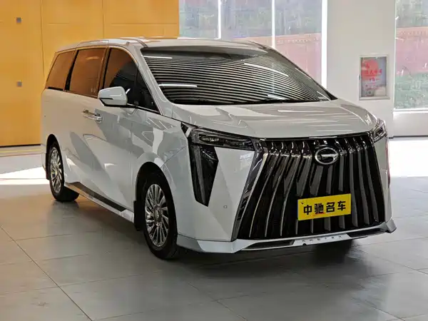GAC Trumpchi M8 2023